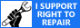 Right to Repair Button 88x31