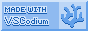 VSCodium Button 88x31
